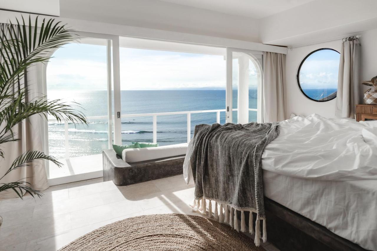 Hotel Blue Ocean Bingin Uluwatu Habitación foto