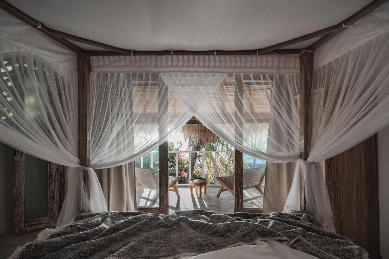 Hotel Blue Ocean Bingin Uluwatu Habitación foto