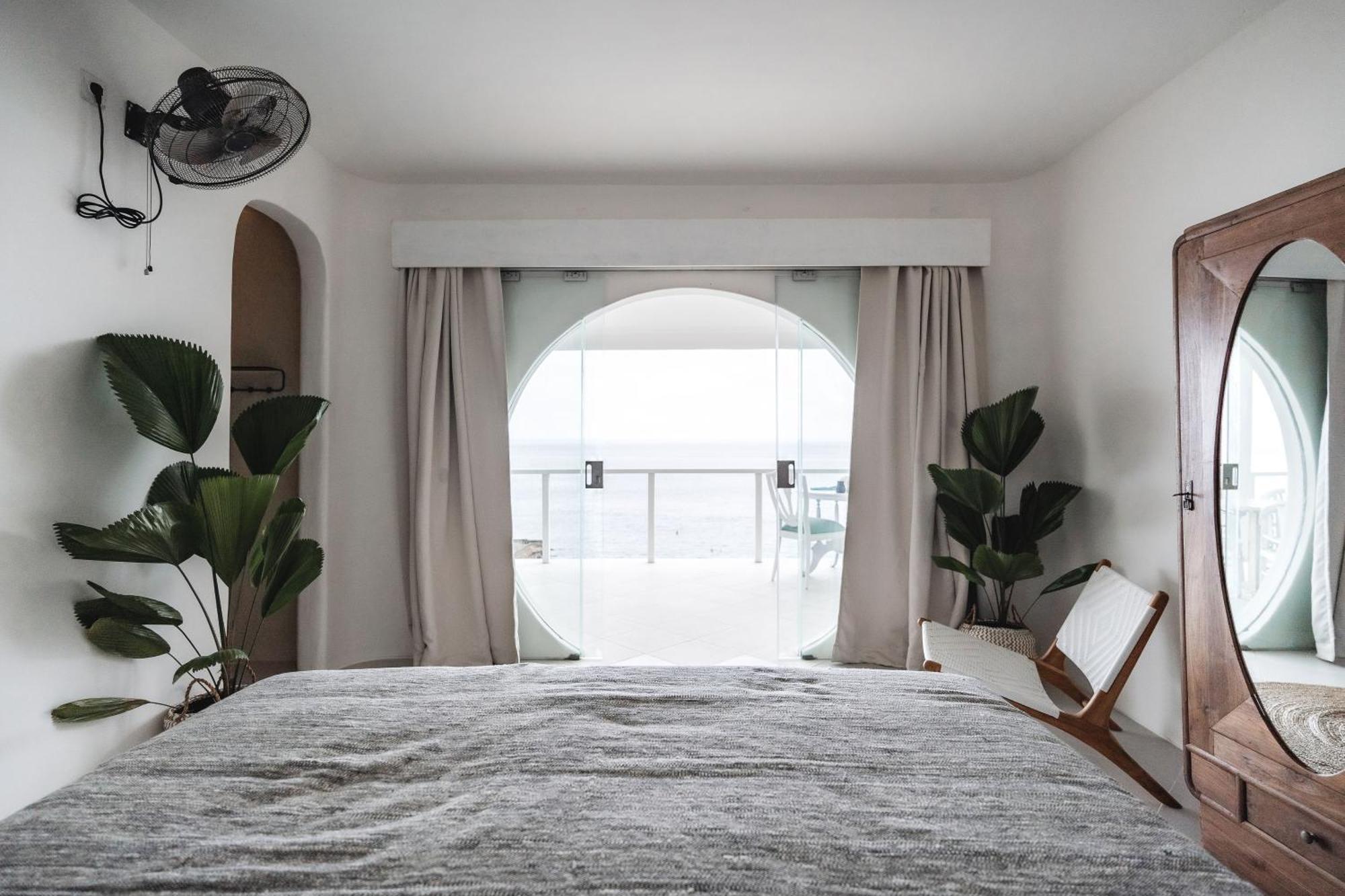 Hotel Blue Ocean Bingin Uluwatu Habitación foto